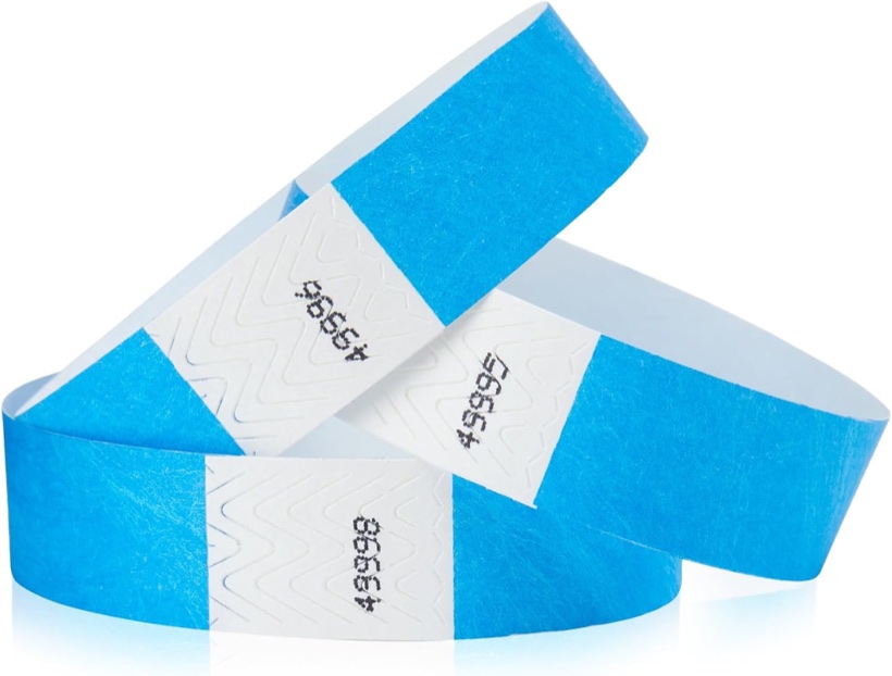 Manilla de papel Azul rey